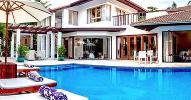 Casa 4 habitaciones en Phuket, Tailandia