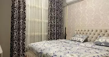 Квартира с кондиционером, с бытовой техникой, с парковка в Ташкент, Узбекистан