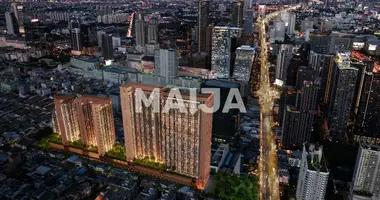 Wohnung 2 zimmer in Bangkok, Thailand