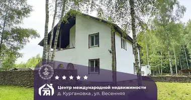 Casa en Niemanicki siel ski Saviet, Bielorrusia