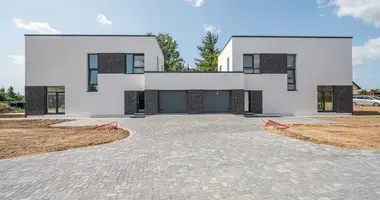 House in Vilnius, Lithuania