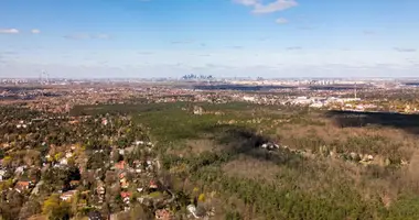 Plot of land in Warsaw, Poland
