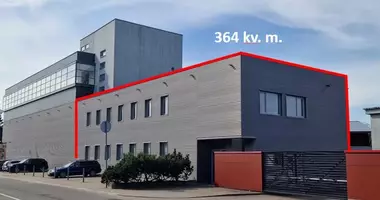Commercial property 364 m² in Kaunas, Lithuania