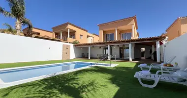 Villa en Santiago del Teide, España