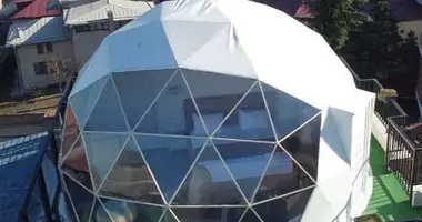 Hotel 10 pokojów z okna z podwójnymi szybami, z balkon, z meble w Tbilisi, Gruzja