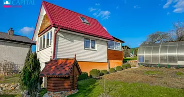House in Strielciai, Lithuania
