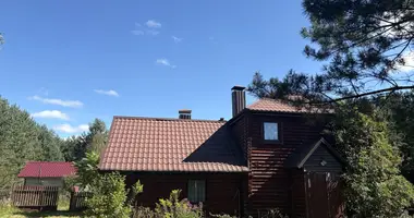 House in Pliescanicki sielski Saviet, Belarus