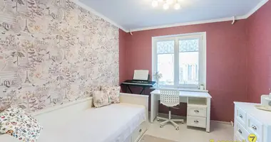 4 room apartment in Minsk, Belarus