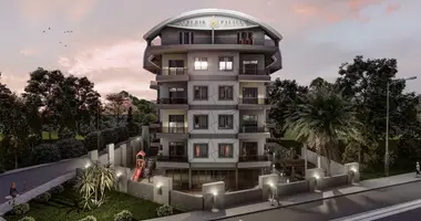 Apartamento 4 habitaciones en Alanya, Turquía