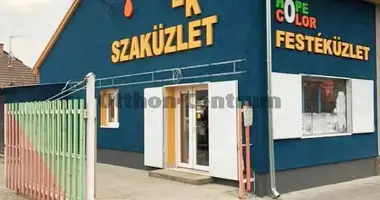 Commercial property 60 m² in Budapest, Hungary