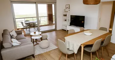 KAV025 Luxury 3 bedrooms apartment in Kavač - Tivat, with pool and parking, for long term rent в Тиват, Черногория