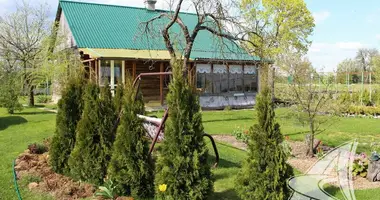 Dom w Hvoznicki sielski Saviet, Białoruś