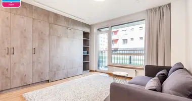 Appartement 1 chambre dans Vilnius, Lituanie