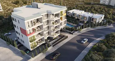 2 bedroom apartment in Paphos Municipality, Cyprus