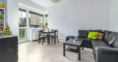 3 room apartment in Gdynia, Poland