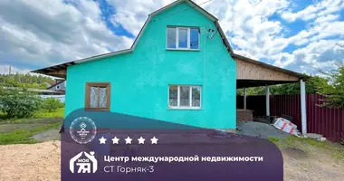 Casa en Starobinski siel ski Saviet, Bielorrusia