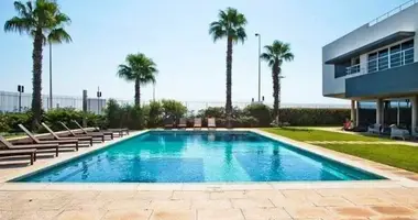 Villa  mit Balkon, mit Klimaanlage, mit Meerblick in Oeiras, Portugal