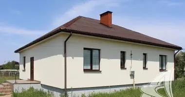 Haus in cerninski siel ski Saviet, Weißrussland