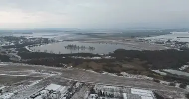 Dom w Lahojski siel ski Saviet, Białoruś