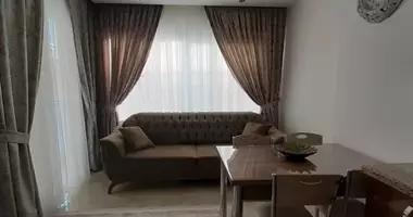Wohnung 1 Schlafzimmer in Alanya, Türkei