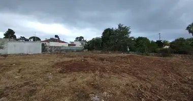 Plot of land in Greece