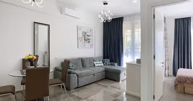 1 bedroom apartment in Budva Municipality, Montenegro