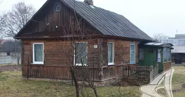 House in Vialikija Matykaly, Belarus