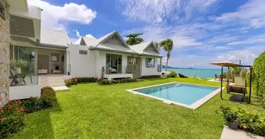 Villa 4 bedrooms with Double-glazed windows, with Balcony, with Furnitured in Ko Samui, Thailand