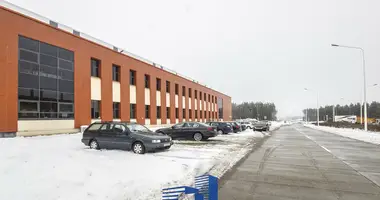 Warehouse 2 753 m² in Drackauski sielski Saviet, Belarus