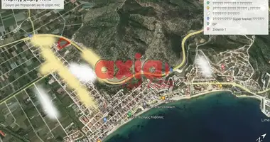 Plot of land in Nea Peramos, Greece