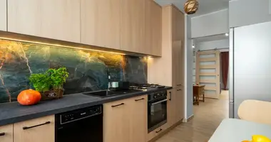 2 bedroom apartment in Warsaw, Poland