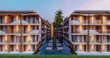 Condo  z arenda rent w Phuket, Tajlandia