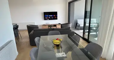 Penthouse 3 bedrooms in Mesa Geitonia, Cyprus