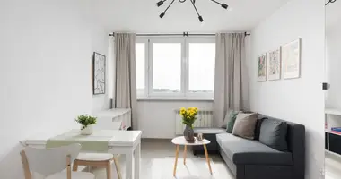 Wohnung 2 zimmer in Warschau, Polen