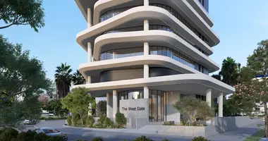 Oficina 780 m² en Limassol Municipality, Chipre