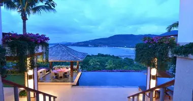 Casa 5 habitaciones en Phuket, Tailandia