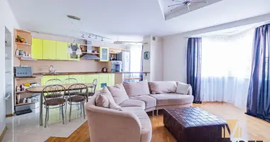 4 room apartment in Minsk, Belarus