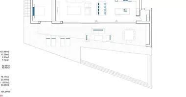 Haus 5 zimmer in el Poble Nou de Benitatxell Benitachell, Spanien
