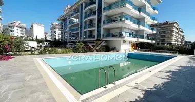 3 room apartment with parking, with furniture, with elevator in Karakocali, Turkey