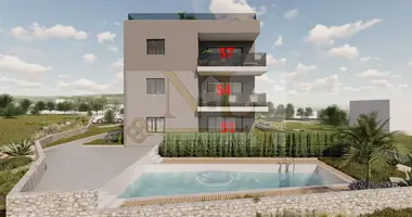 Apartamento 2 habitaciones en Okrug Gornji, Croacia