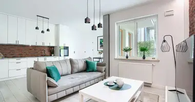 2 room apartment in Warsaw, Poland