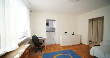 Apartamento 1 habitación en Varsovia, Polonia
