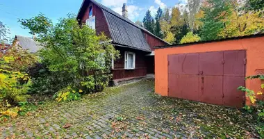 House in Astrosycki sielski Saviet, Belarus