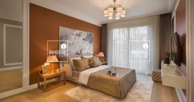 Wohnung 2 Schlafzimmer mit Investitionen, mit Immobilienkauf, mit Aufenthalt und Staatsangehörigkeit in Cekmekoey, Türkei