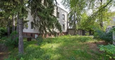 House in Warsaw, Poland