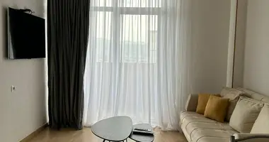 Three-room apartment for rent in Tbilisi, Georgia