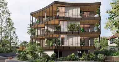 Appartement 2 chambres dans Nicosie, Chypre