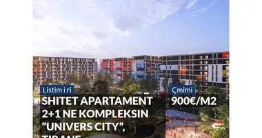 Appartement 2 chambres dans Kashar, Albanie