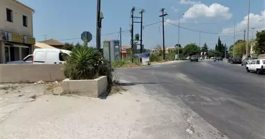 Grundstück in Gemeinde Korfu, Griechenland