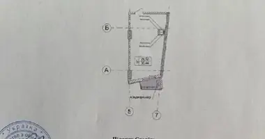 Mieszkanie 1 pokój w Odessa, Ukraina